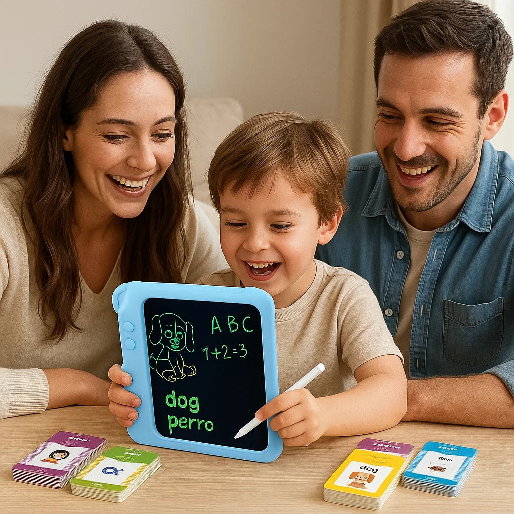Aprendilandia™ - Crece jugando, Aprende divirtiéndote