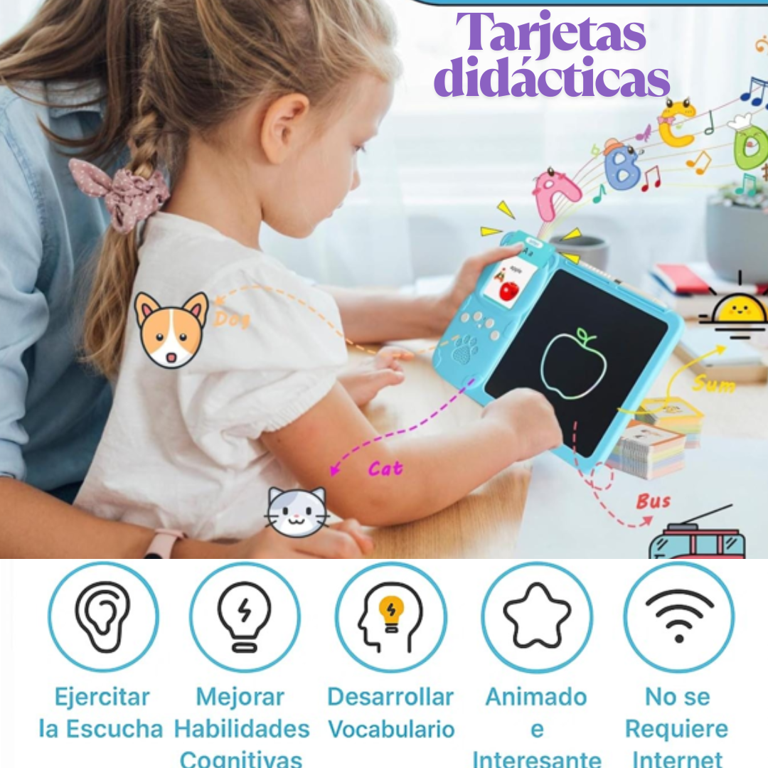 Aprendilandia™ - Crece jugando, Aprende divirtiéndote