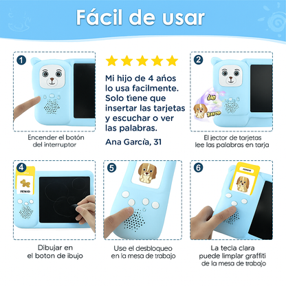 Aprendilandia™ - Crece jugando, Aprende divirtiéndote